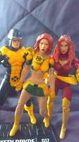 Rachel Summers (Marvel Universe) Custom Action Figure