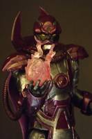 Iron Horseman (concept) (Marvel Legends) Custom Action Figure