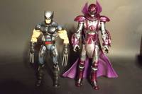 Iron Horseman (concept) (Marvel Legends) Custom Action Figure