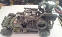 Fast Strike Vehicle (G.I. Joe) Custom Vehicle