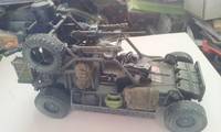 Fast Strike Vehicle (G.I. Joe) Custom Vehicle
