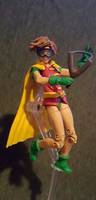 Robin (Carrie Kelley) (DC Infinite Heroes) Custom Action Figure