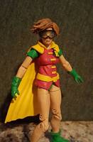 Robin (Carrie Kelley) (DC Infinite Heroes) Custom Action Figure