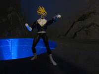 The Legendary Super Saiyan Ordox (Dragonball Z) Custom Action Figure