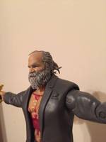 Deacon Blackfire (Arkham Knight) (DC Universe) Custom Action Figure