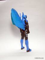 Blue Beetle (Jaime Reyes) (DC Infinite Heroes) Custom Action Figure