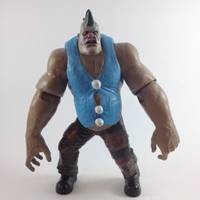 Puncho the Clown (Joker Thug) (DC Universe) Custom Action Figure