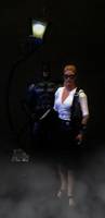 Vicki Vale (Batman) Custom Action Figure