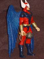 Blue Eagle (Marvel Legends) Custom Action Figure