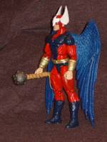 Blue Eagle (Marvel Legends) Custom Action Figure