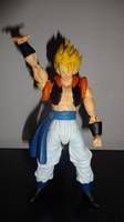 Gogeta (Dragonball Z) Custom Action Figure