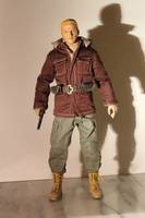 GI Joe: The Movie Cold Weather Gear Duke. (G.I. Joe) Custom Action Figure