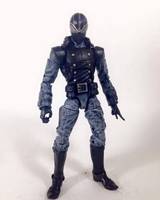 Spider-man Noir (Marvel Legends) Custom Action Figure