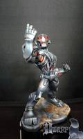 Ultron (Avengers) Custom Statue / Bust