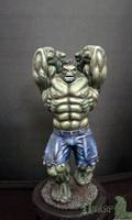 Hulk (Avengers) Custom Statue / Bust