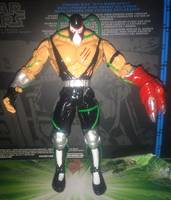 Bane (Batman - Legends of the Dark Knight) Custom Action Figure