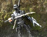 snake eyes legends scale (G.I. Joe) Custom Action Figure