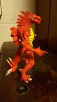Stegron the Dinosaur Man (Marvel Legends) Custom Action Figure