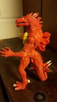 Stegron the Dinosaur Man (Marvel Legends) Custom Action Figure