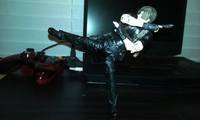 Leon Kennedy (Resident Evil) Custom Action Figure