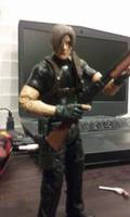 Leon Kennedy (Resident Evil) Custom Action Figure
