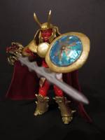 Shar Dakhan (Star Wars) Custom Action Figure