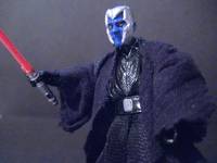 Darth Ruin (Star Wars) Custom Action Figure