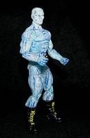 Ice Man (Marvel Legends) Custom Action Figure