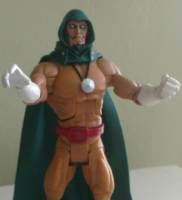 The Wizard (DC Universe) Custom Action Figure