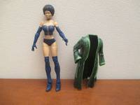 TESSA (Hellfire Club) (Marvel Universe) Custom Action Figure