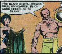 TESSA (Hellfire Club) (Marvel Universe) Custom Action Figure