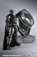 Dawn of Justice 1/6 Scale Bat armor (Batman - Movie Style) Custom Action Figure