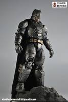Dawn of Justice 1/6 Scale Bat armor (Batman - Movie Style) Custom Action Figure