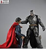 Dawn of Justice 1/6 Scale Bat armor (Batman - Movie Style) Custom Action Figure