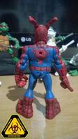 Spider-Ham (Spider-Man) Custom Action Figure