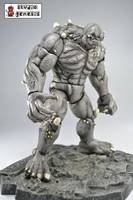 Dawn of Justice Batman Vs Superman Doomsday (DC Universe) Custom Action Figure