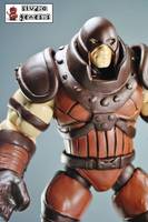 Juggernaut Ultimate alliance (Marvel Legends) Custom Action Figure