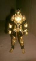 Cyrax (MK9) (Mortal Kombat) Custom Action Figure