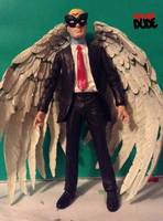 Harvey Birdman (Adult Swim) Custom Action Figure