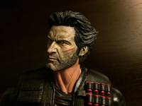 Logan (Marvel) Custom Action Figure