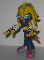 Eve the Vulture (Sonic) Custom Action Figure