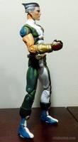 Noh-Varr (Captain Marvel) (Marvel Universe) Custom Action Figure