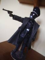 Karl Kroenen (Nazi Officer Version) (Hellboy) Custom Action Figure