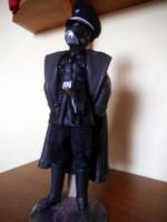 Karl Kroenen (Nazi Officer Version) (Hellboy) Custom Action Figure