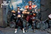 Motormouth & Killpower - Marvel UK (Marvel Legends) Custom Action Figure