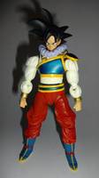 Yardrat Goku (Dragonball Z) Custom Action Figure