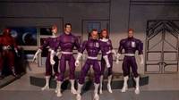 Challengers of the Unknown (DC Universe) Custom Action Figure