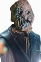Scarecrow (Fear Toxin) - Batman Begins (Movie Masters) Custom Action Figure