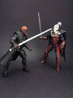 dracula (Marvel Universe) Custom Action Figure