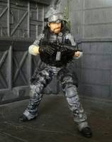 G.I. Joe Breaker (G.I. Joe 30th Anniversary) Custom Action Figure